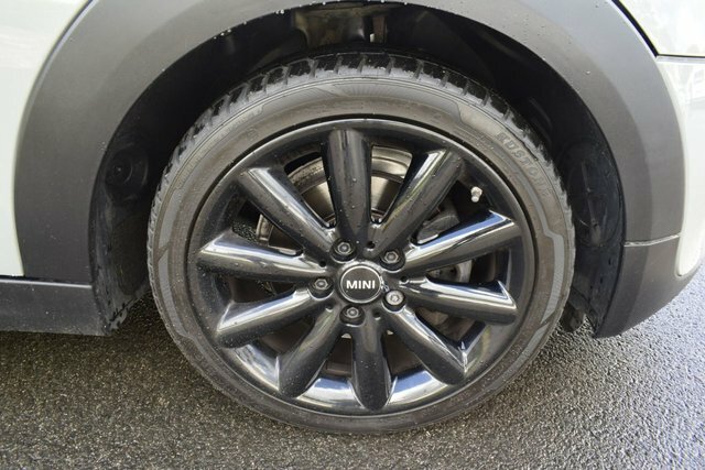 Mini Hatch 1.5 Cooper D Hatchback Euro 6 S Grey #4