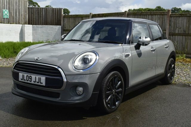 Mini Hatch 1.5 Cooper D Hatchback Euro 6 S Grey #3