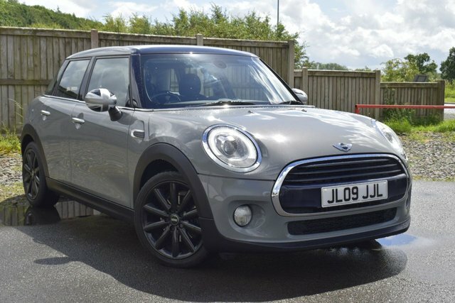 Mini Hatch 1.5 Cooper D Hatchback Euro 6 S Grey
