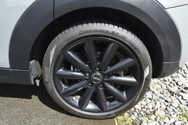Mini Hatch 1.5 Cooper D Hatchback Euro 6 S Grey #6