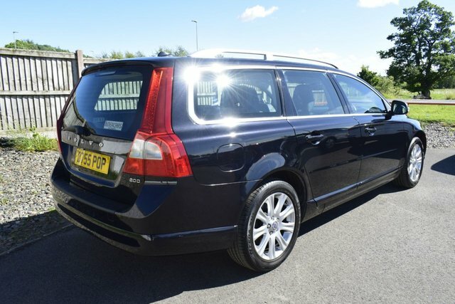 Volvo V70 Se Gold #32