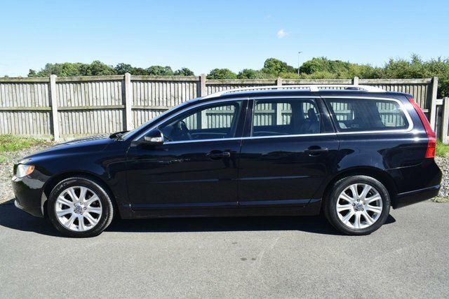 Volvo V70 Se Gold #28