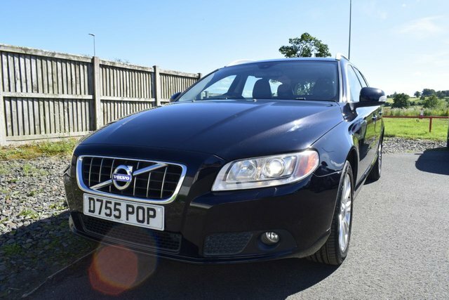 Volvo V70 Se Gold #29
