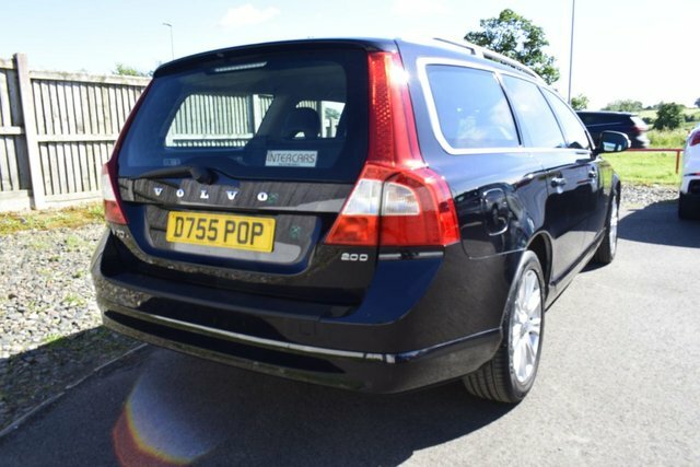 Volvo V70 Se Gold #34