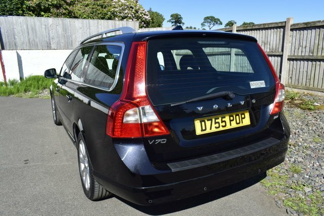 Volvo V70 Se Gold #30