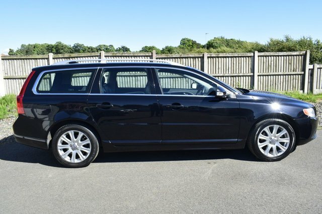 Volvo V70 Se Gold #31