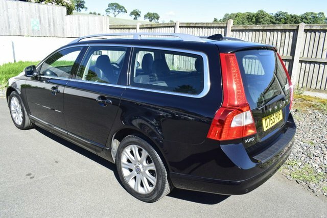 Volvo V70 Se Gold #27