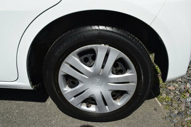 Honda Jazz 1.2 I-vtec Se Hatchback Euro 5 White #6