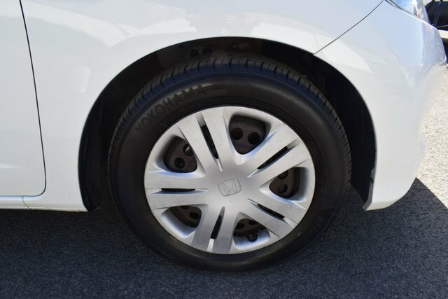 Honda Jazz 1.2 I-vtec Se Hatchback Euro 5 White #4