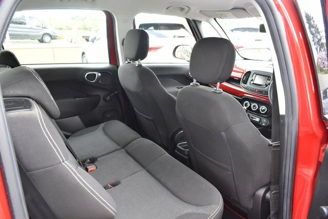 Fiat 500L Mirror Blue #8