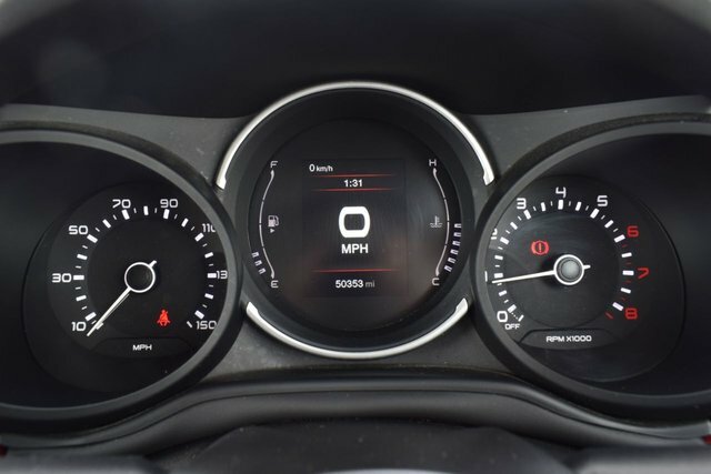 Fiat 500L Mirror Blue #21