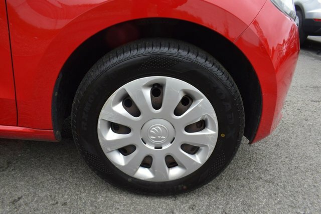 Skoda Citigo 1.0 Mpi Se Hatchback Euro 5 60 Red #4