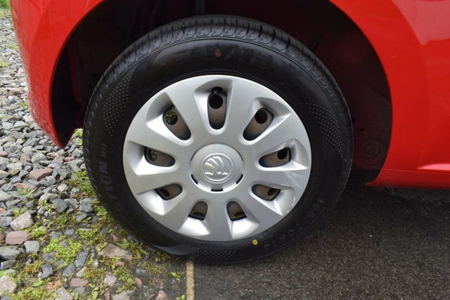 Skoda Citigo 1.0 Mpi Se Hatchback Euro 5 60 Red #5