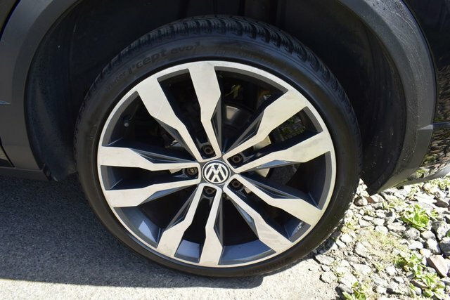 Volkswagen T-Roc 1.6 Tdi R-line Suv Euro 6 S S CK19WTZ Black #6