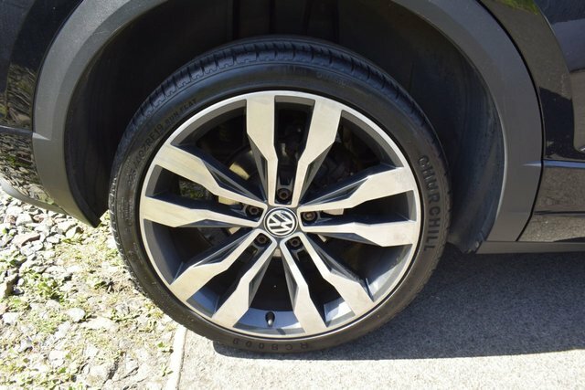 Volkswagen T-Roc 1.6 Tdi R-line Suv Euro 6 S S CK19WTZ Black #5