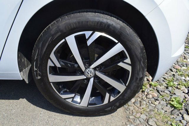 Volkswagen Polo 1.0 Tsi Gpf Beats Hatchback Euro MK70PYP Silver #6