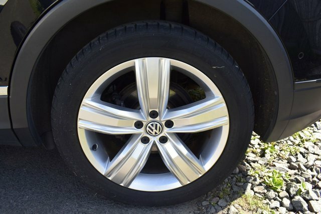 Volkswagen Tiguan 2.0 Tdi Match Suv Dsg Euro 6 S S 150 MT20XFK Black #6