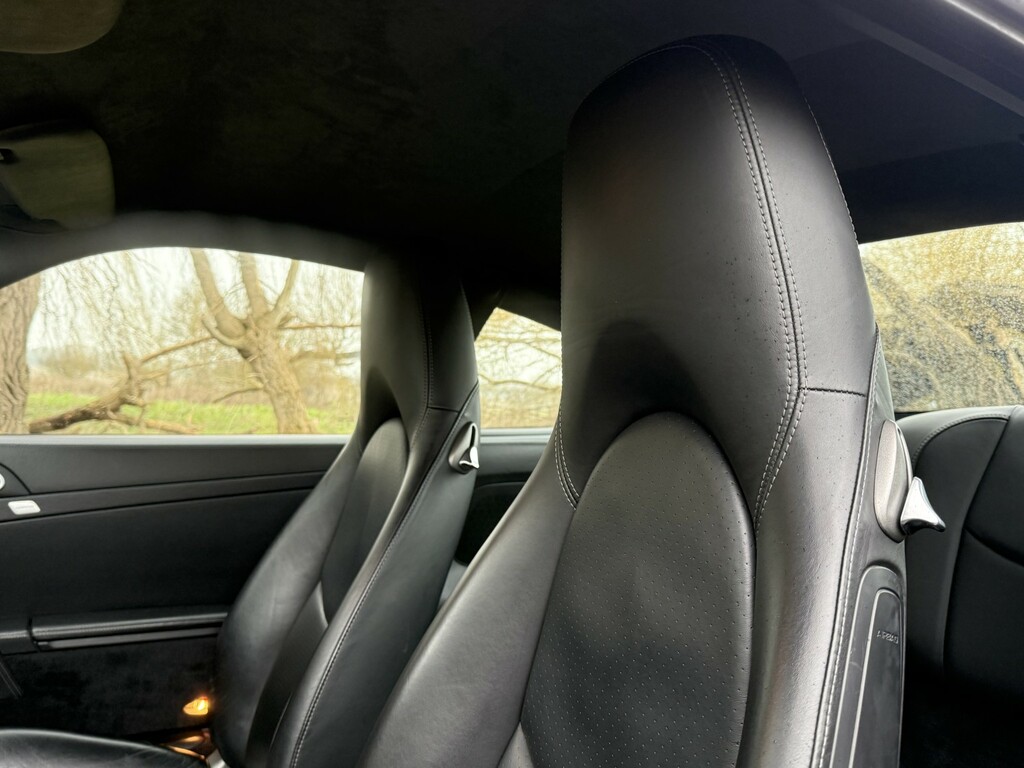 Porsche 911 3.8 997 Carrera S FM10FPF Black #6
