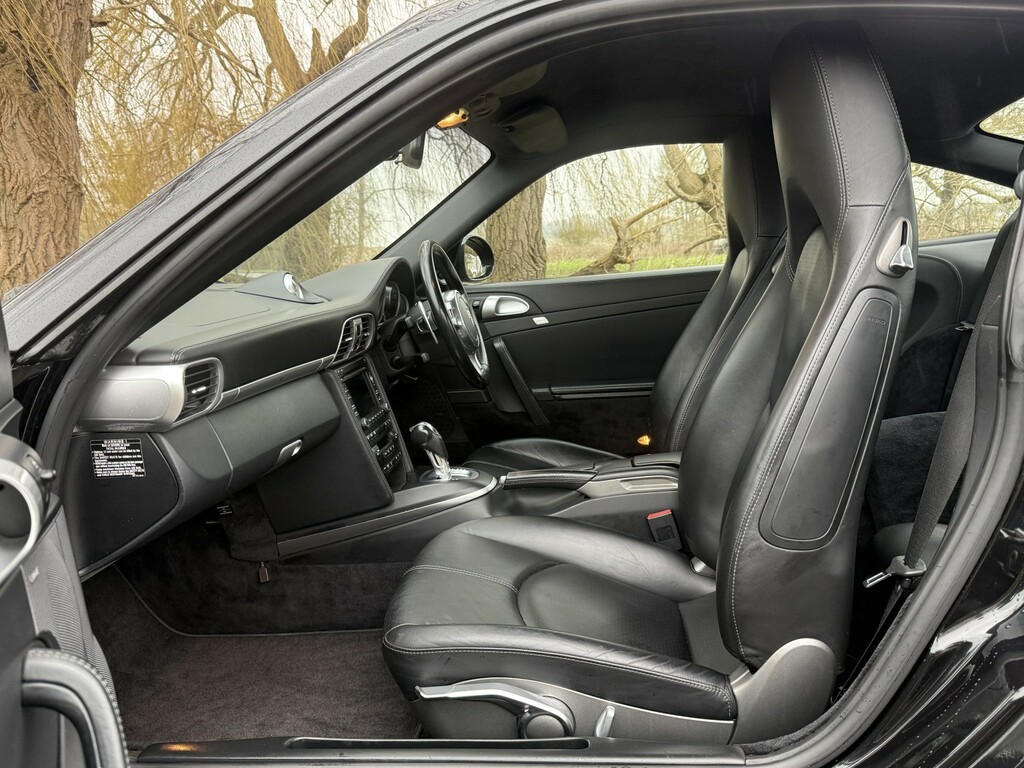 Porsche 911 3.8 997 Carrera S FM10FPF Black #5