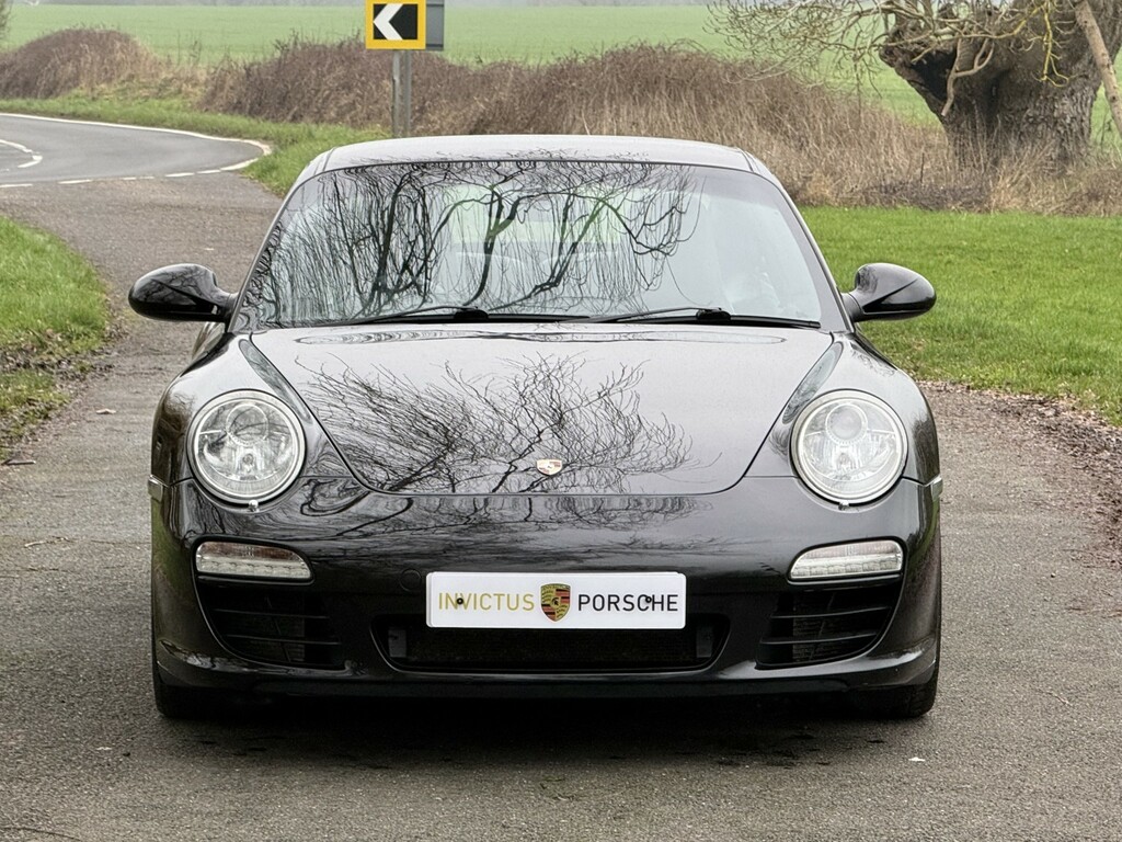 Porsche 911 3.8 997 Carrera S FM10FPF Black #3
