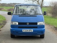 Volkswagen Transporter 1200 Cvn Cc Swb 2.0 White #55