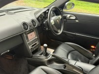 Porsche Cayman 3.4 24V S Silver #44