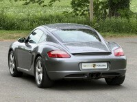 Porsche Cayman 3.4 24V S Silver #43