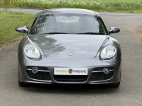 Porsche Cayman 3.4 24V S Silver #45
