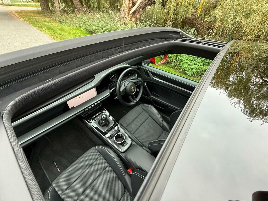 Porsche 911 3.0T 992 Carrera S Euro 6 Ss Red #5
