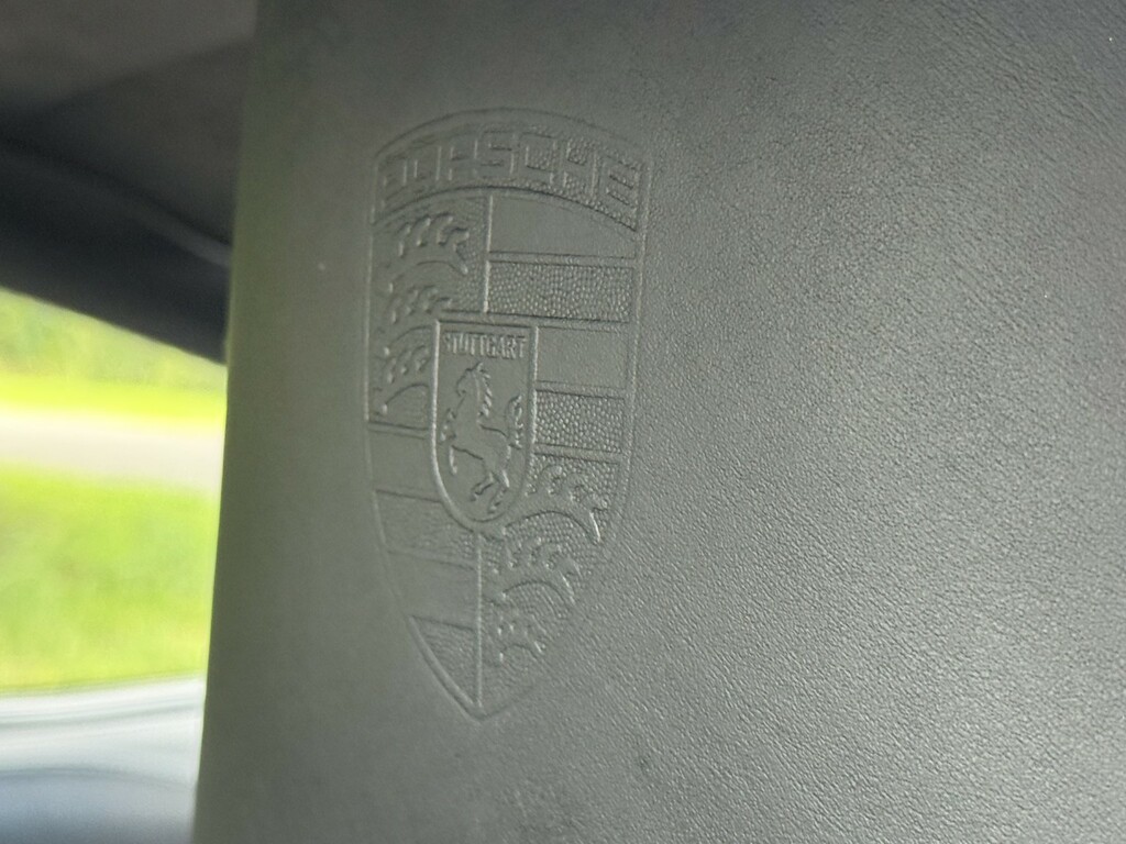 Porsche 911 3.8 997 Carrera S Silver #22