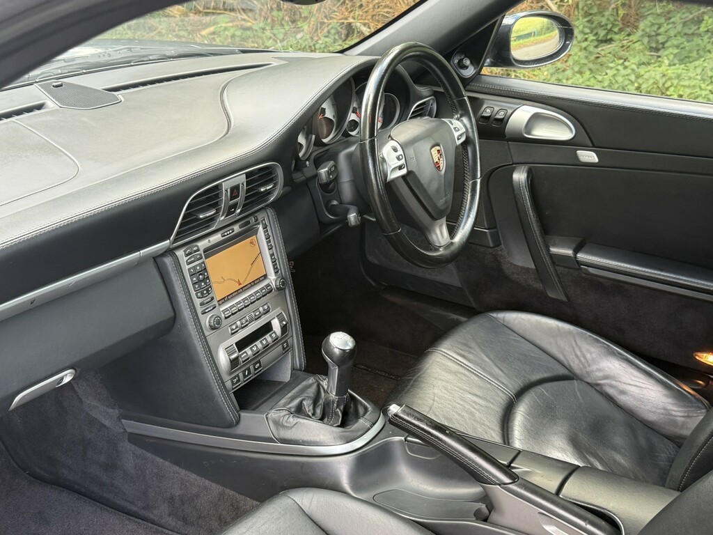 Porsche 911 3.8 997 Carrera S Silver #4