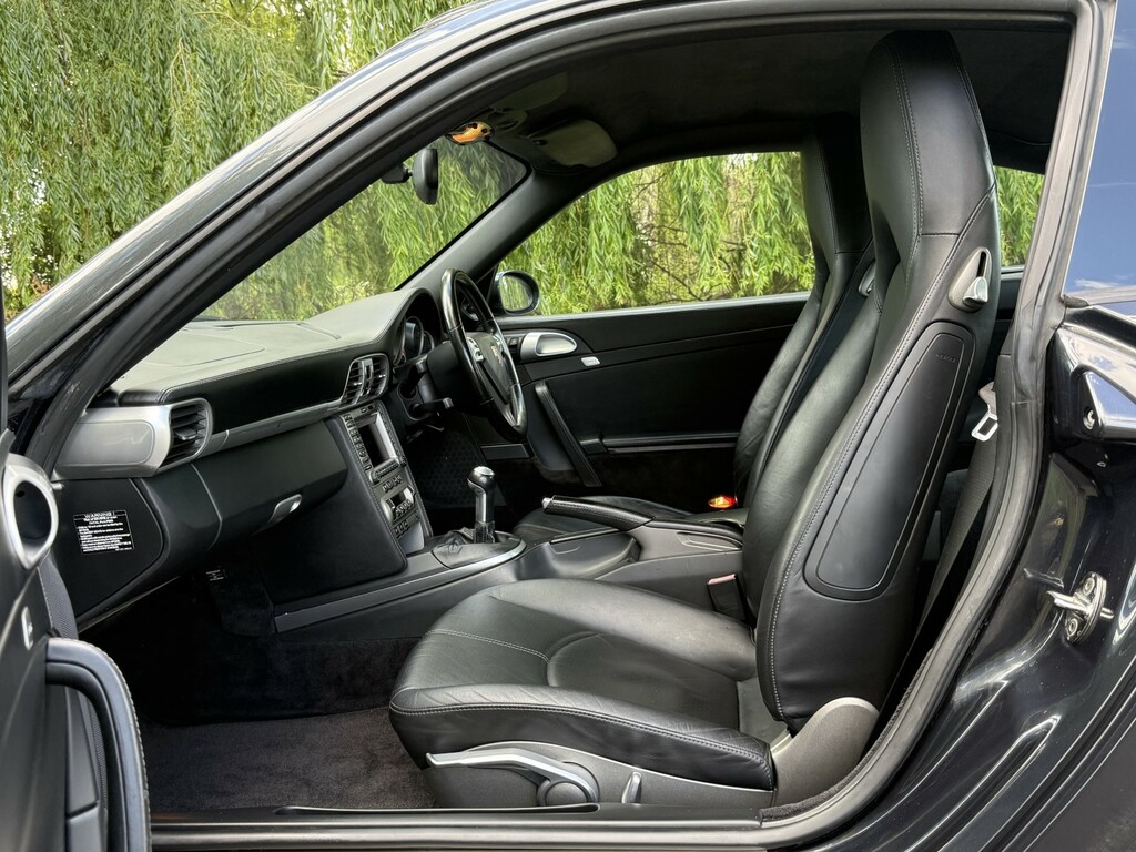 Porsche 911 3.8 997 Carrera S Silver #5