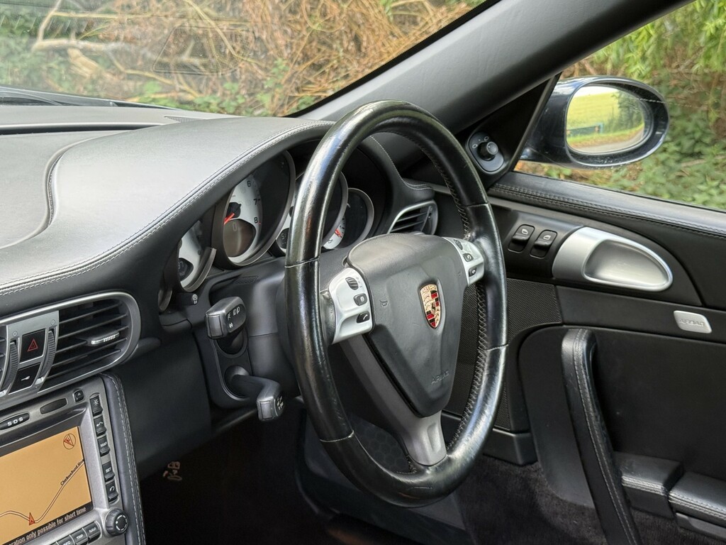 Porsche 911 3.8 997 Carrera S Silver #26