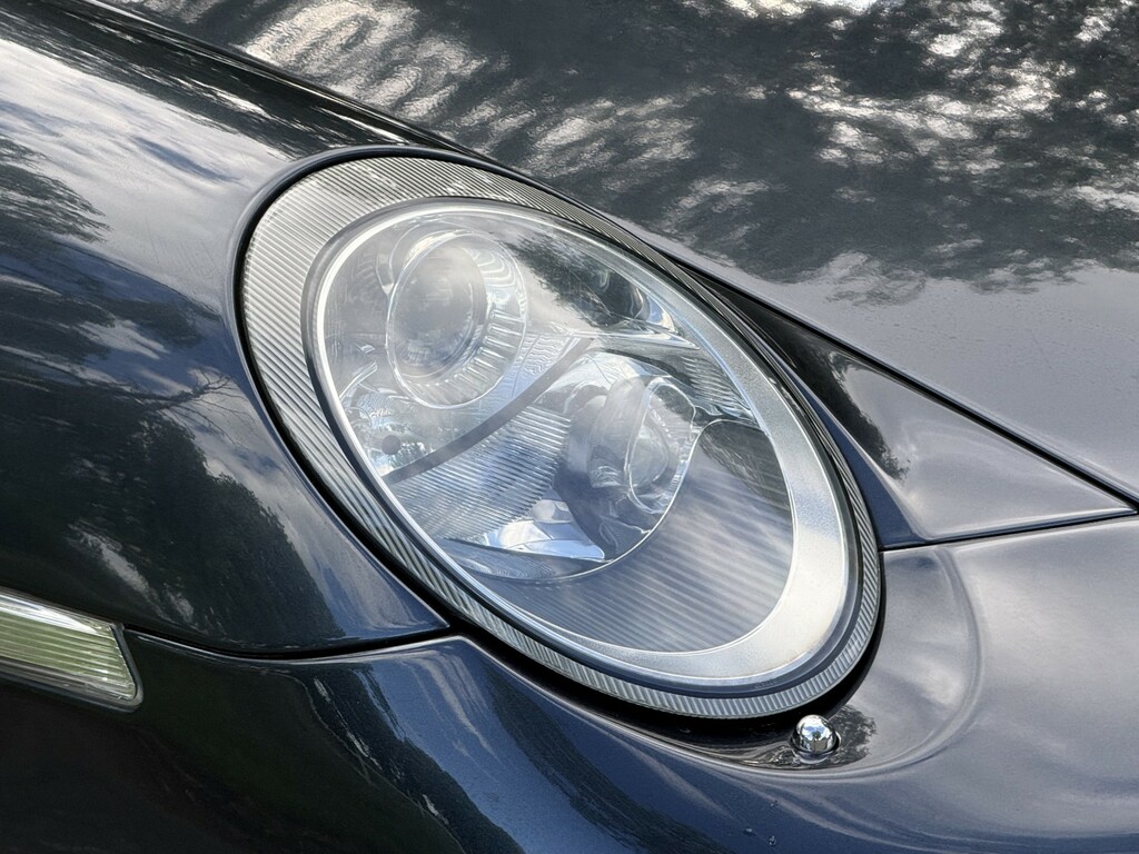 Porsche 911 3.8 997 Carrera S Silver #15