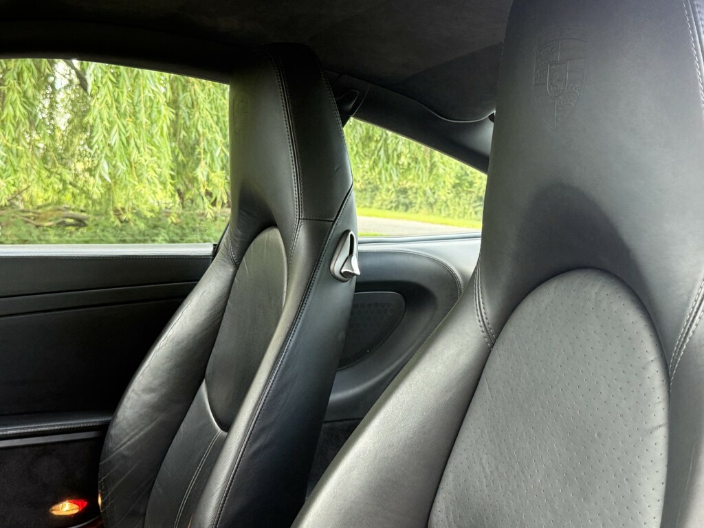 Porsche 911 3.8 997 Carrera S Silver #20