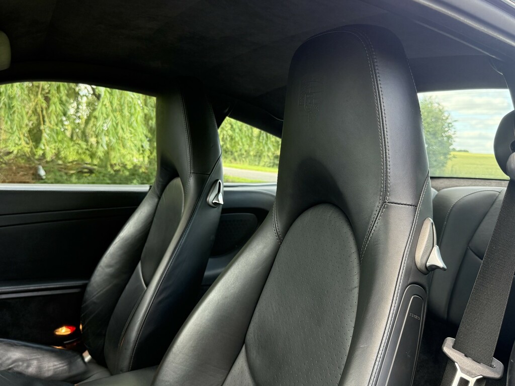 Porsche 911 3.8 997 Carrera S Silver #6