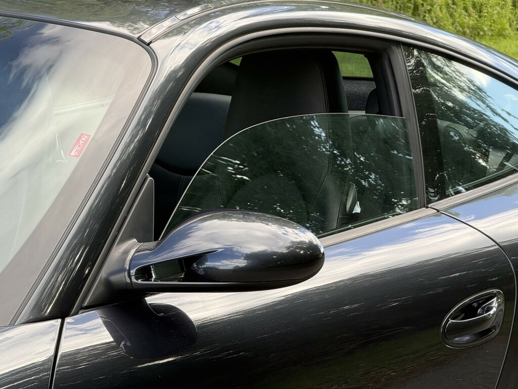 Porsche 911 3.8 997 Carrera S Silver #14
