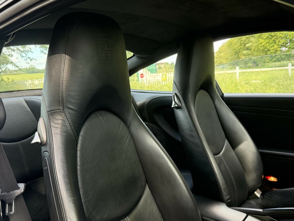 Porsche 911 3.8 997 Carrera S Silver #21