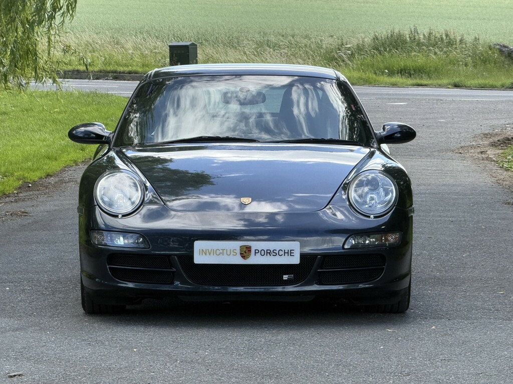 Porsche 911 3.8 997 Carrera S Silver #3
