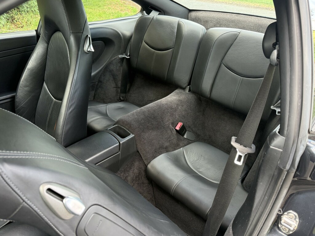 Porsche 911 3.8 997 Carrera S Silver #24