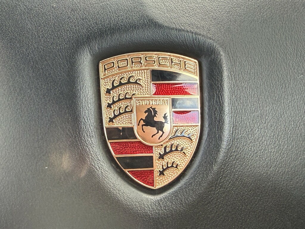 Porsche 911 3.8 997 Carrera S Silver #28