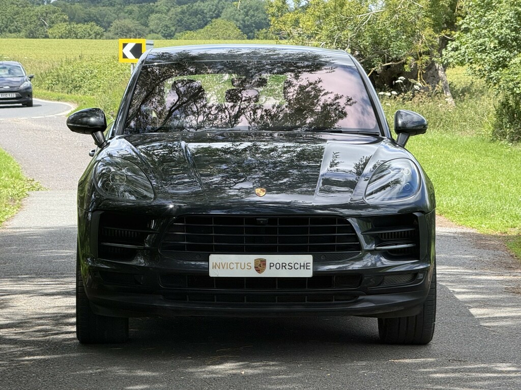 Porsche Macan 3.0 T V6 S Grey #3