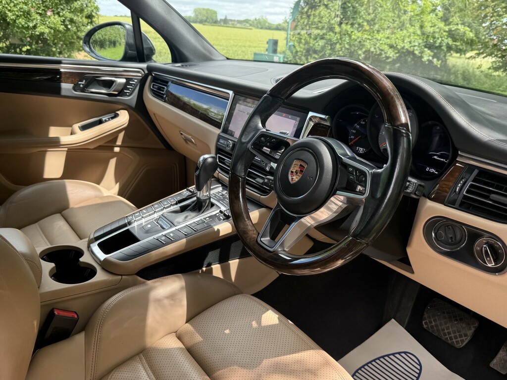 Porsche Macan 3.0 T V6 S Grey #6