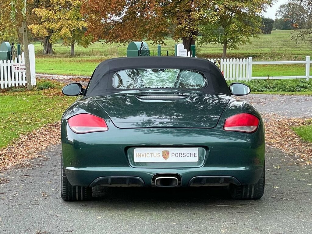 Porsche Boxster 24V S Black #52