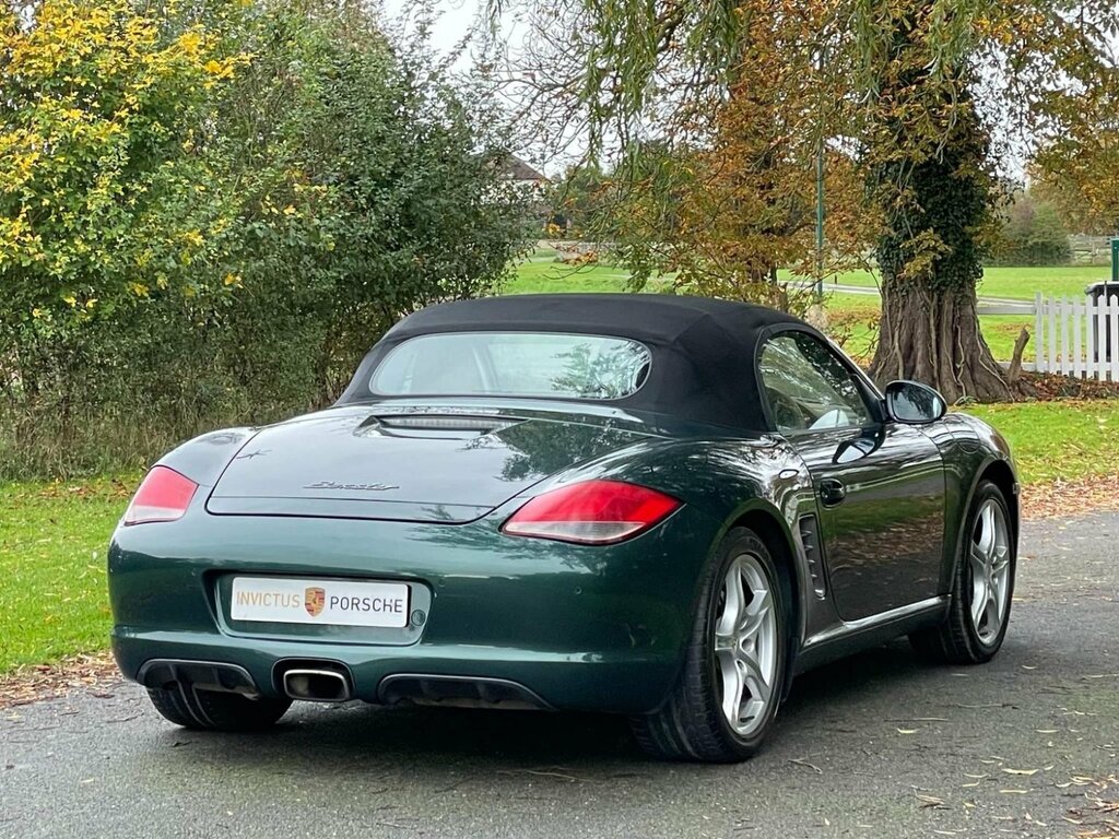Porsche Boxster 24V S Black #11