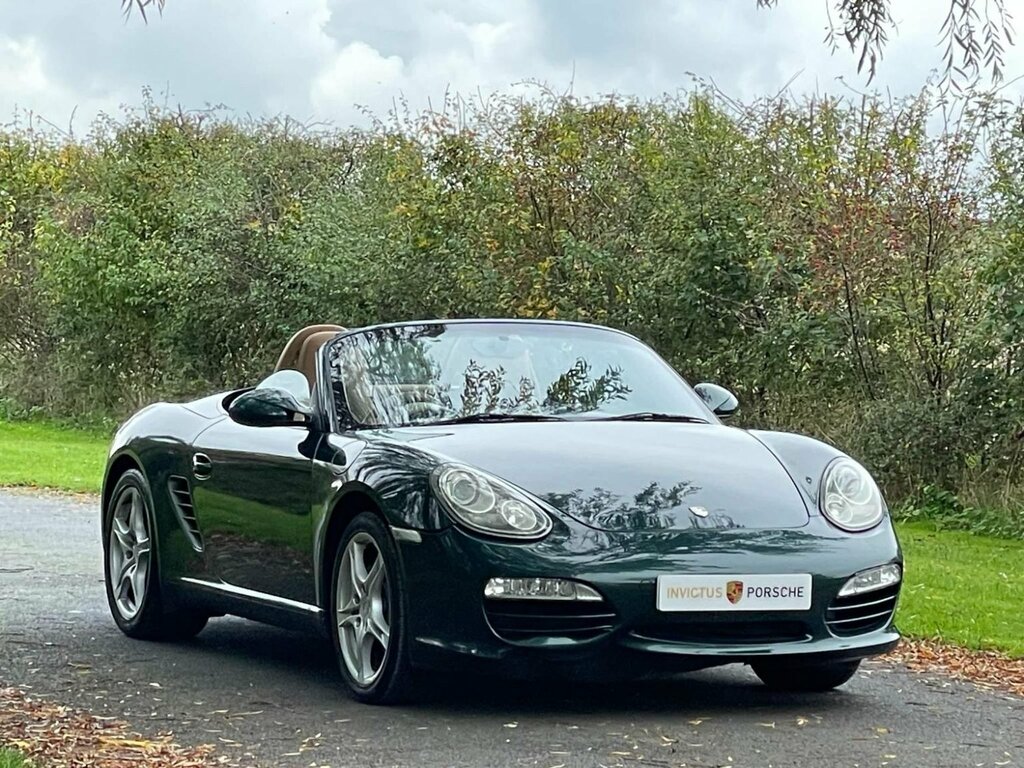 Porsche Boxster 24V S Black #51