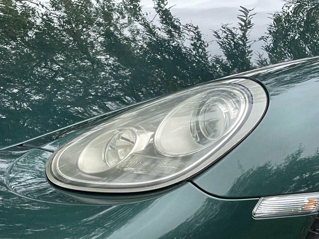Porsche Boxster 24V S Black #45