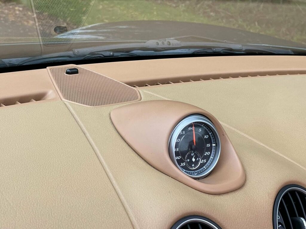 Porsche Boxster 24V S Black #18