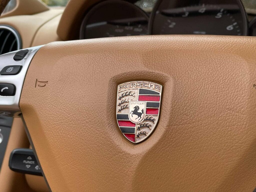 Porsche Boxster 24V S Black #30
