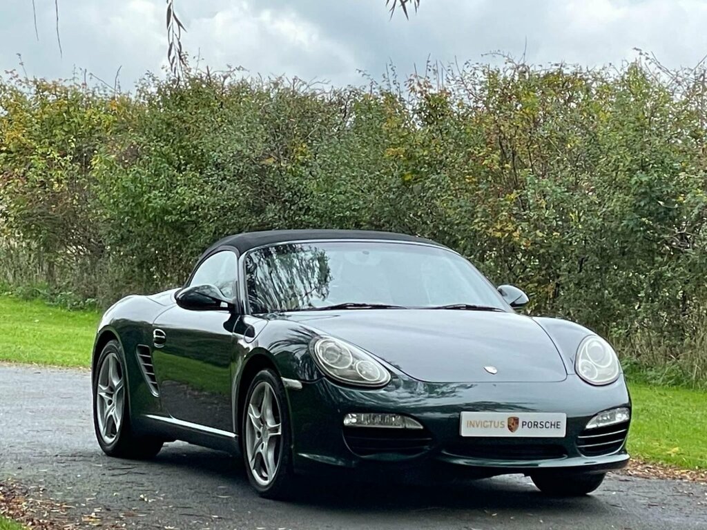 Porsche Boxster 24V S Black #9